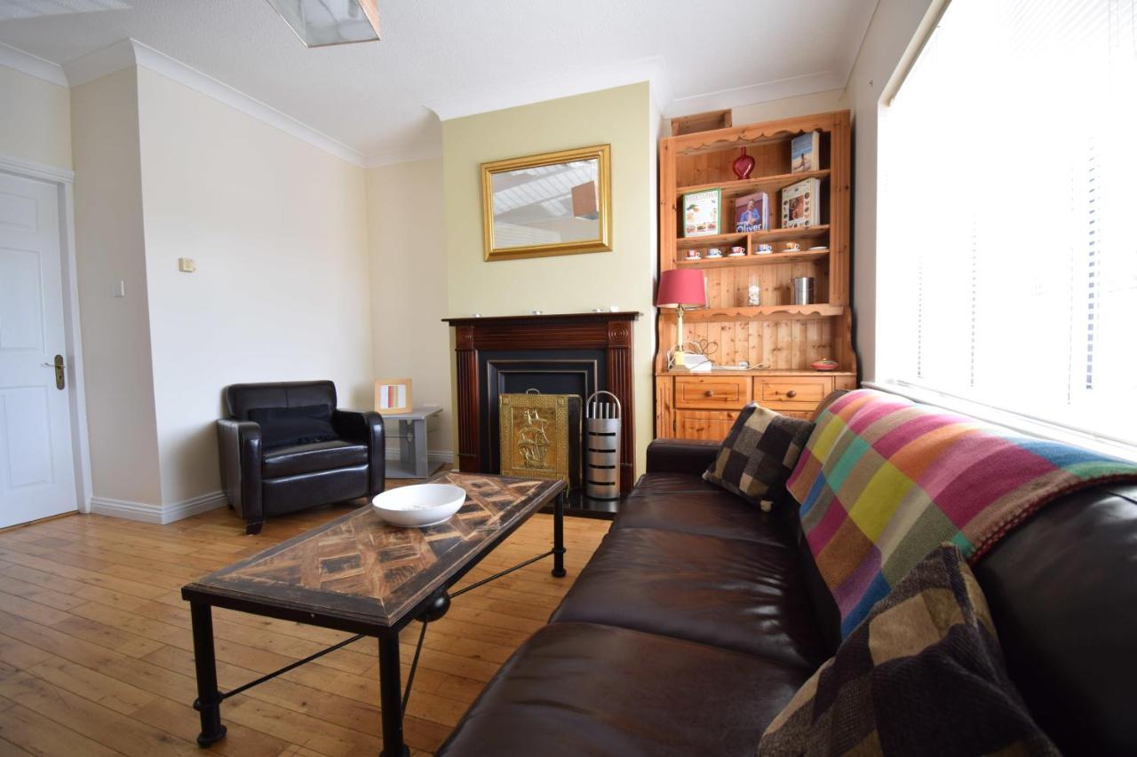 27 Cill Ard Bohermore Galway Leilighet Eksteriør bilde